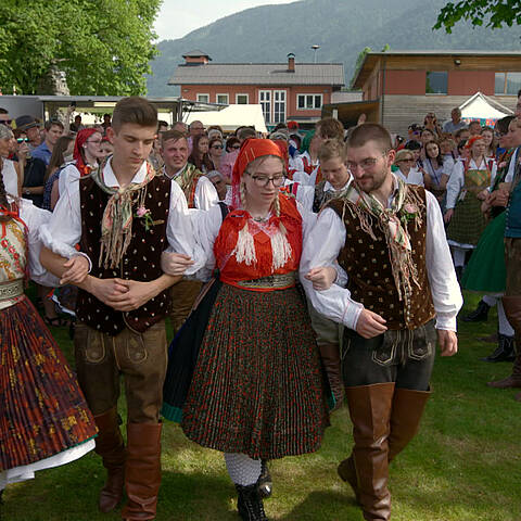 Heimat Österreich 