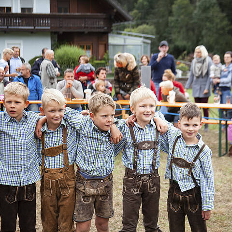 Heimatleuchten Gurktal: Freiluftringen Deutsch Griffen 