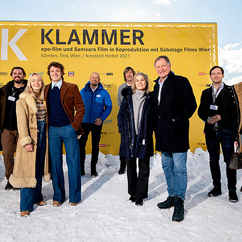 Klammer film