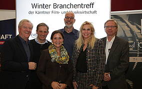 Winter Branchentreff 2019