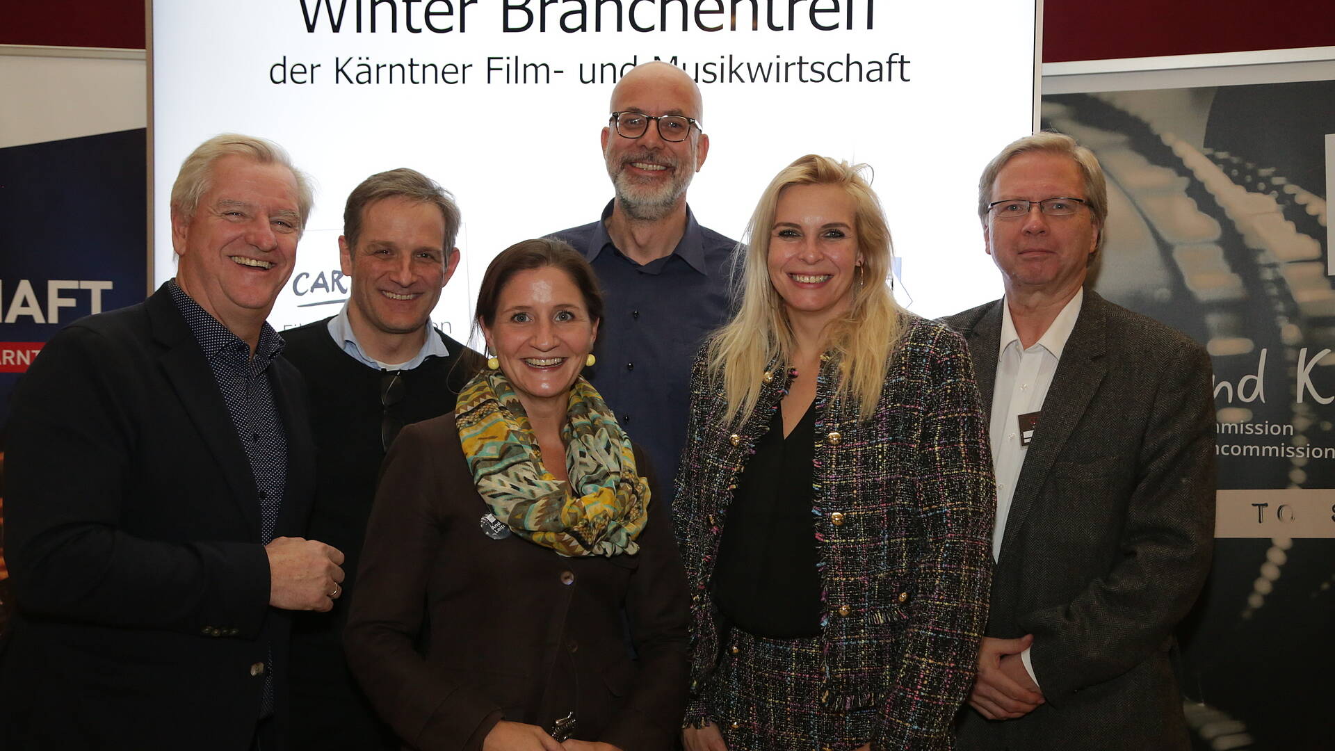 Winter Branchentreff 2019