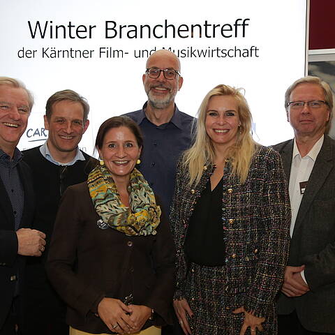 Winter Branchentreff 2019