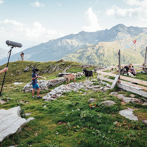 Heimatleuchten das Gitschtal 122 c ServusTV Abbild Filmproduktion